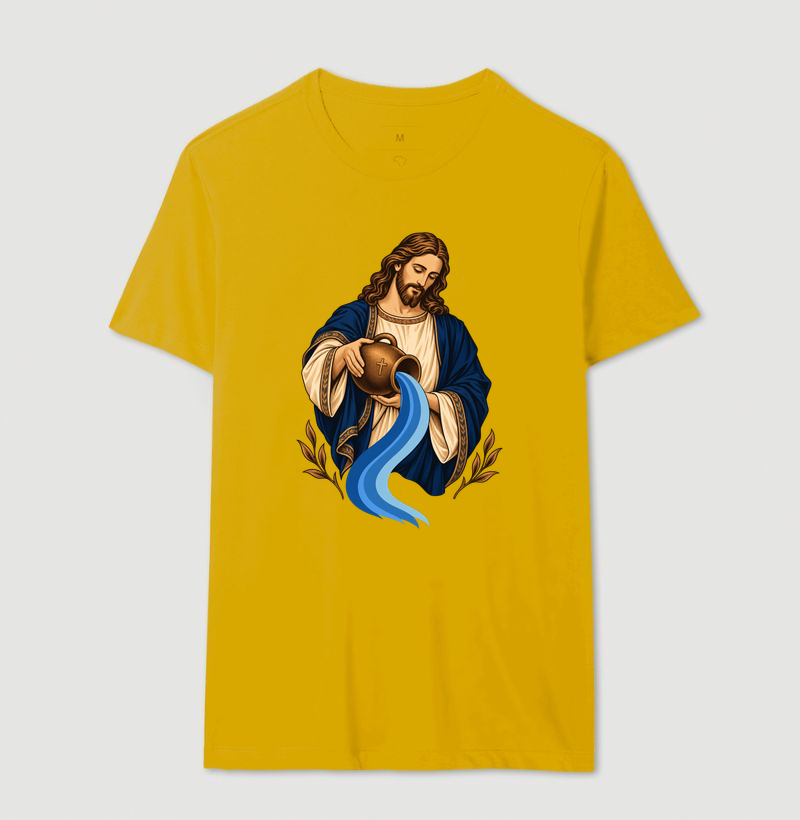 Fonte de Água Viva - Cristo Vivo - Imagem 12