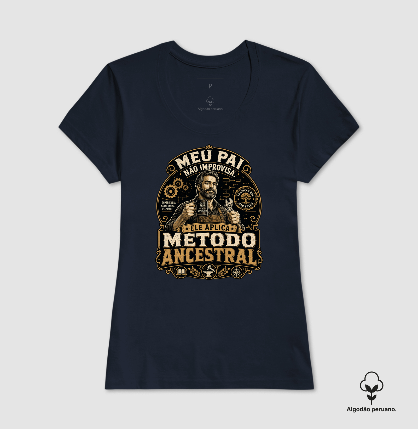 Camisa 7