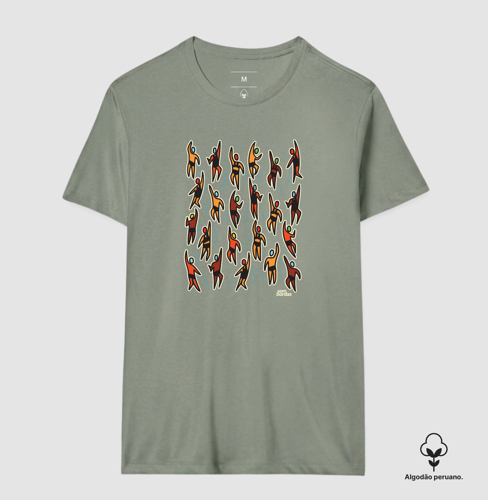 Camisa 8