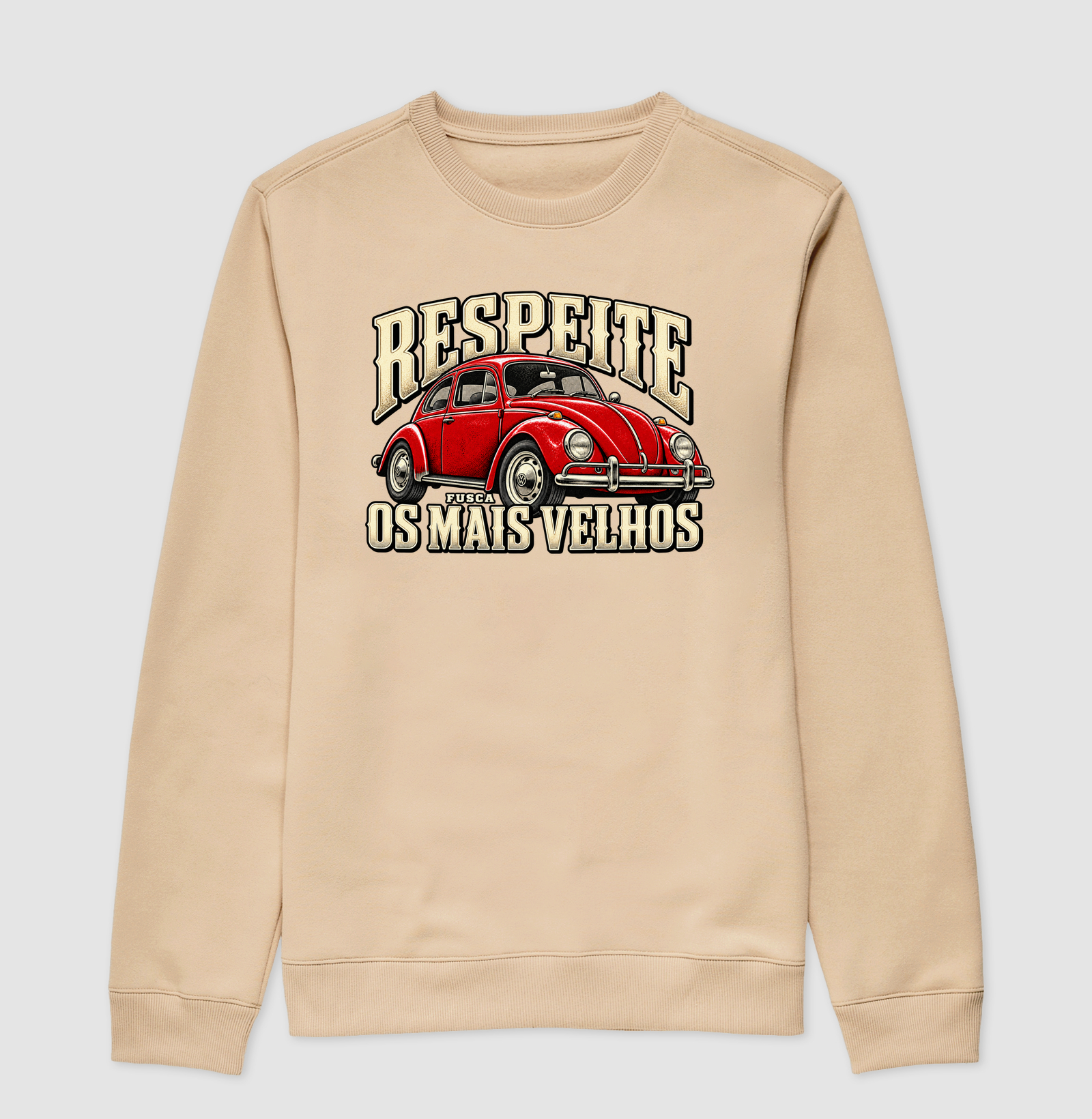 Respeite Fusca - Imagem 3
