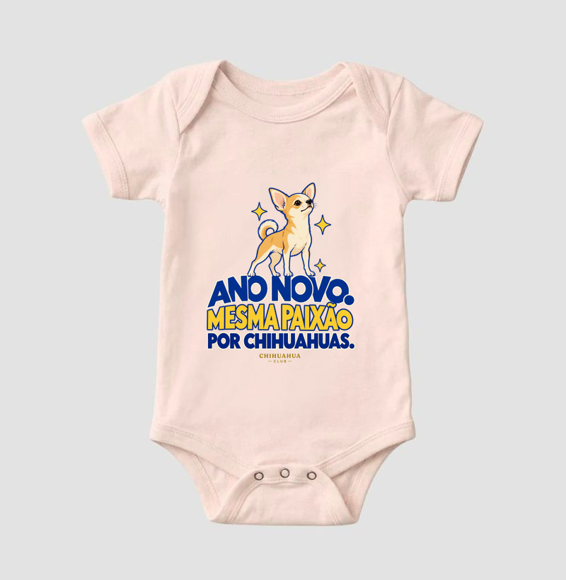 Ano Novo, mesma paixão por chihuahuas. - Imagem 5