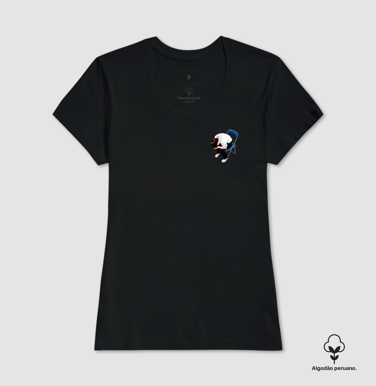 Camisa 9