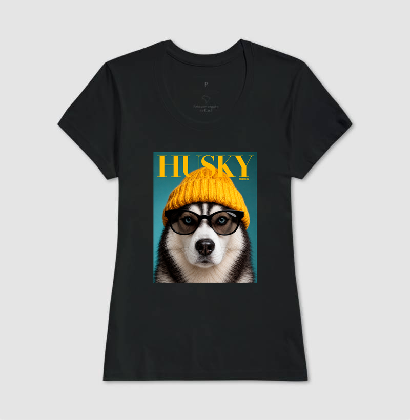 📰🐺 Husky Revista ✨🕶️ - Imagem 3