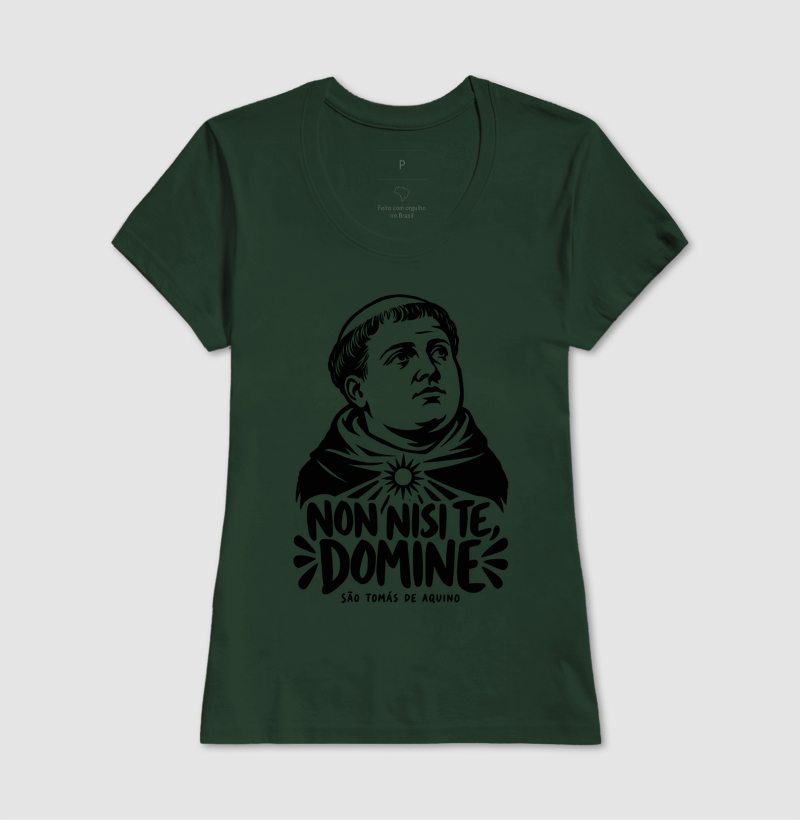 São Tomás de Aquino — Non Nisi Te, Domine - Imagem 7