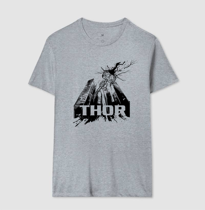 Thor - Poder Urbano - Imagem 5