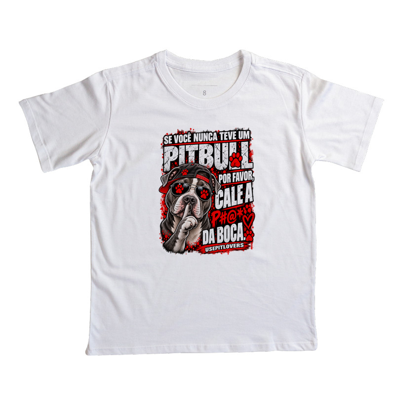 SE VOCÊ NUNCA TEVE UM PITBULL POR FAVOR, CALE A P#@* DA BOCA. - Imagem 6