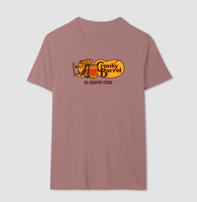 Donkey Kong Country - Cranky Store - Imagem 8