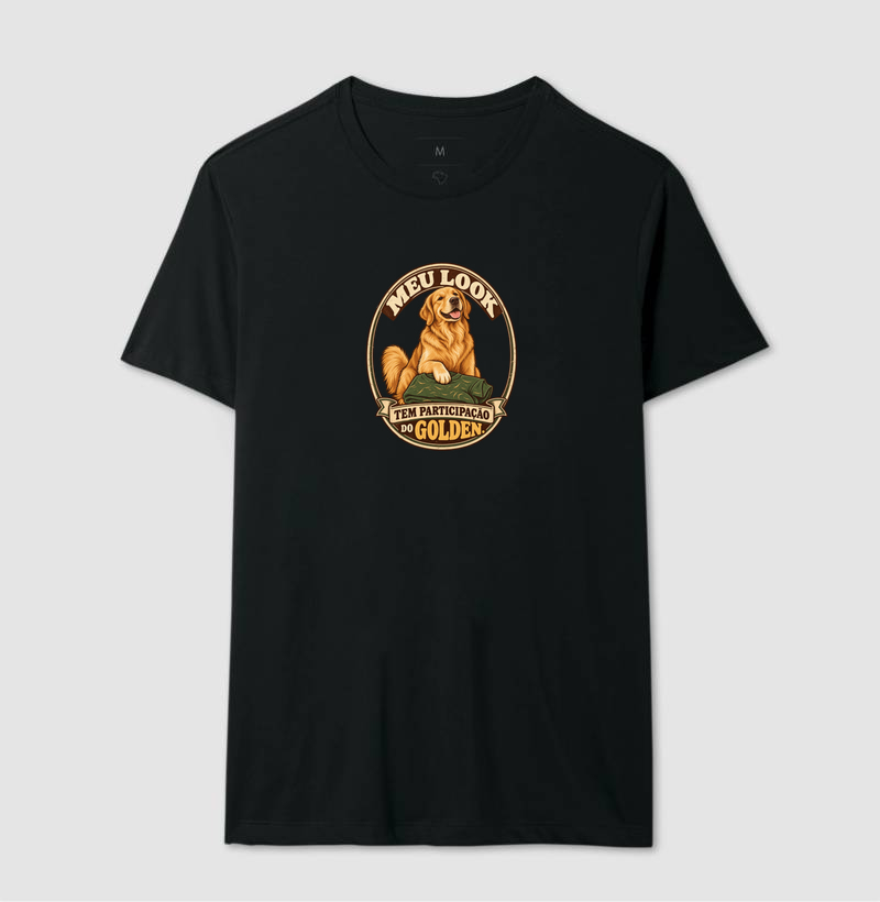 Meu look tem participação do Golden. - Imagem 2