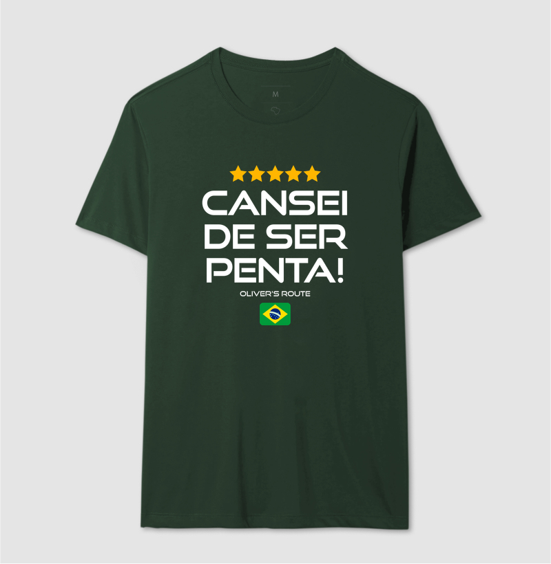 CANSEI DE SER PENTA! - Imagem 6