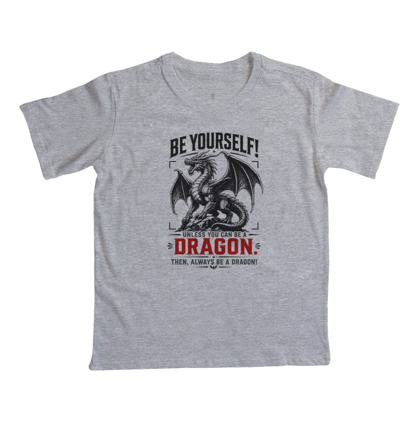 Always Be a Dragon - Imagem 3