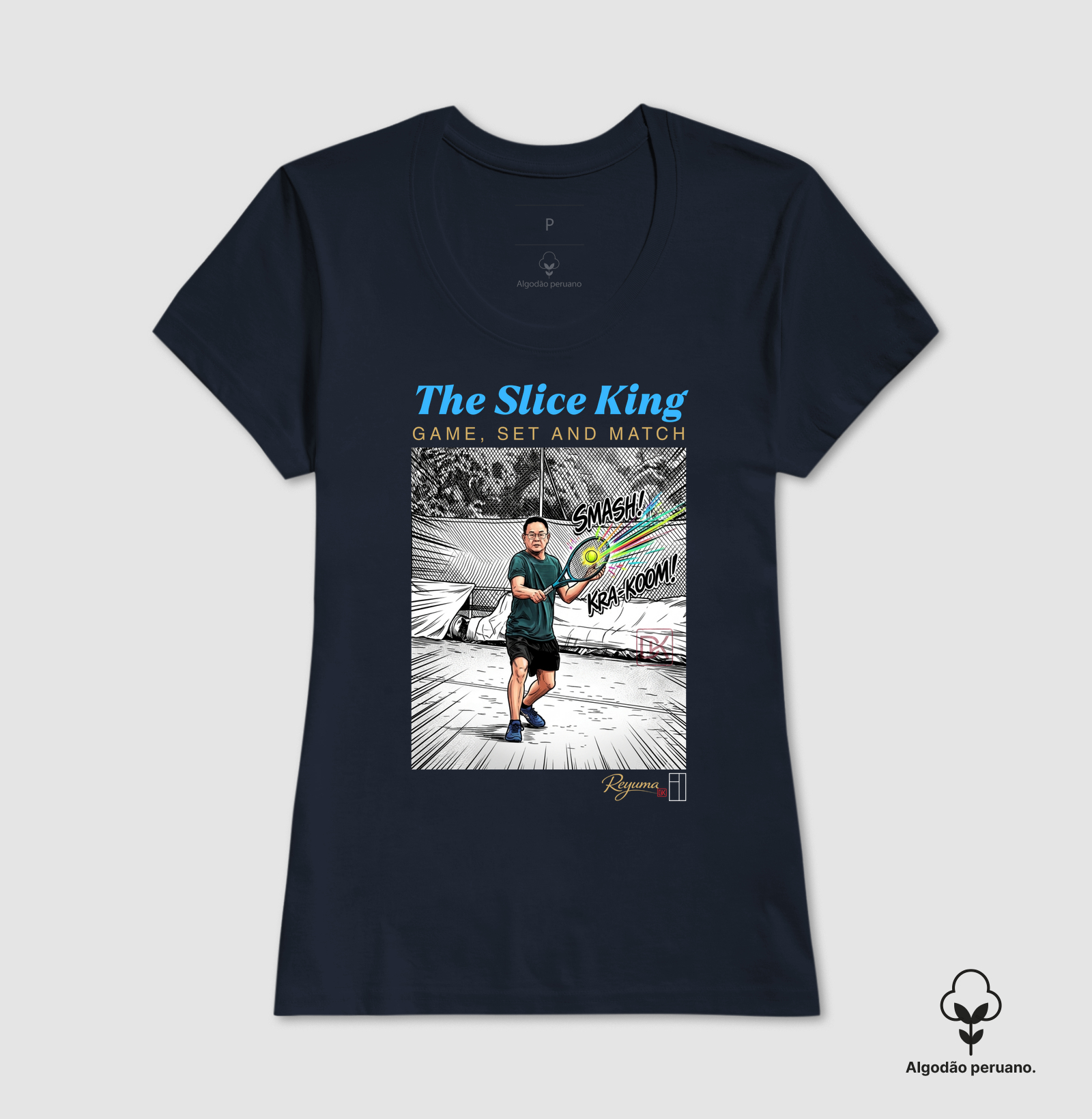 Camisa 1