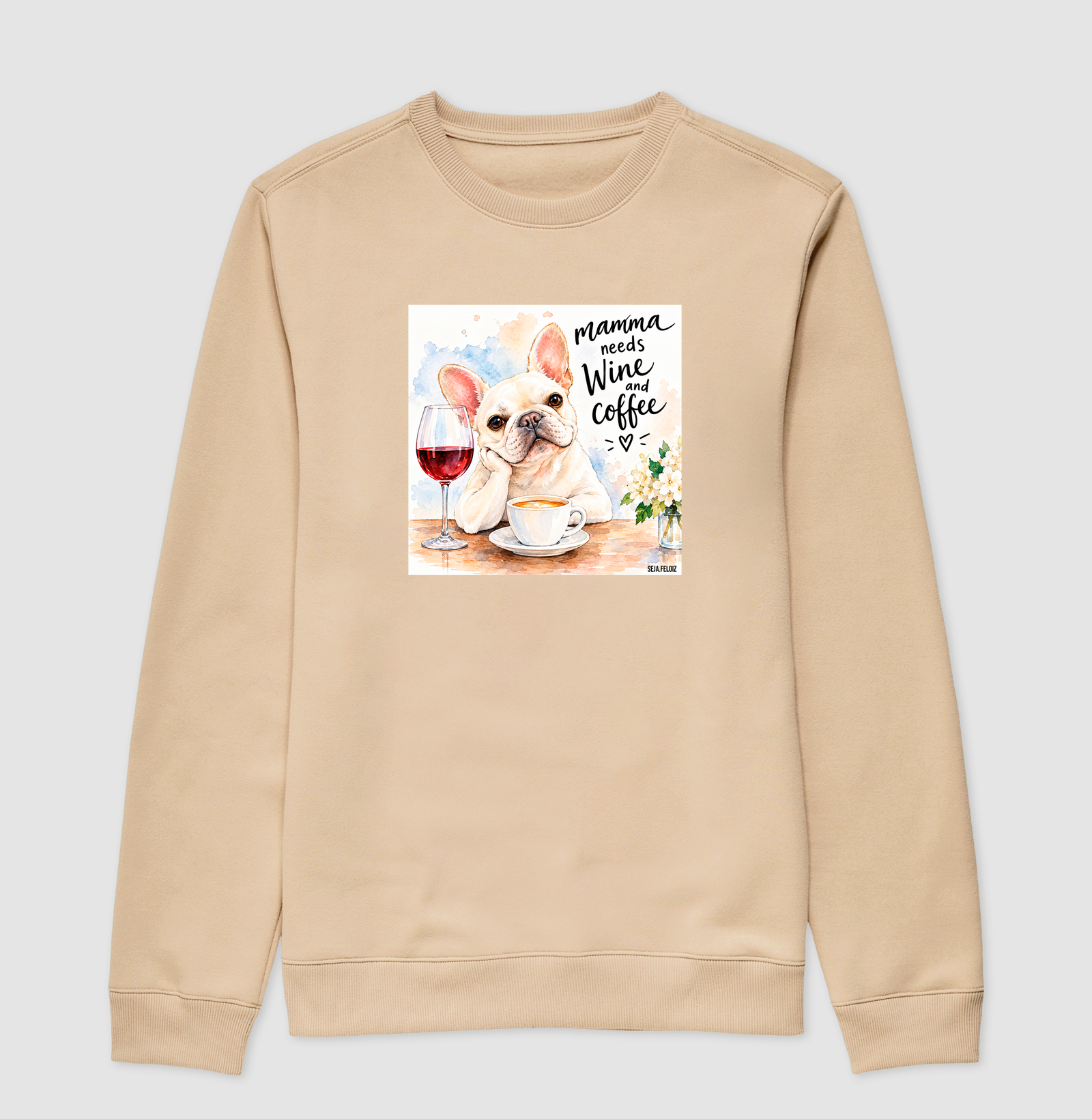 Mamma Needs Wine & Coffee - Imagem 3