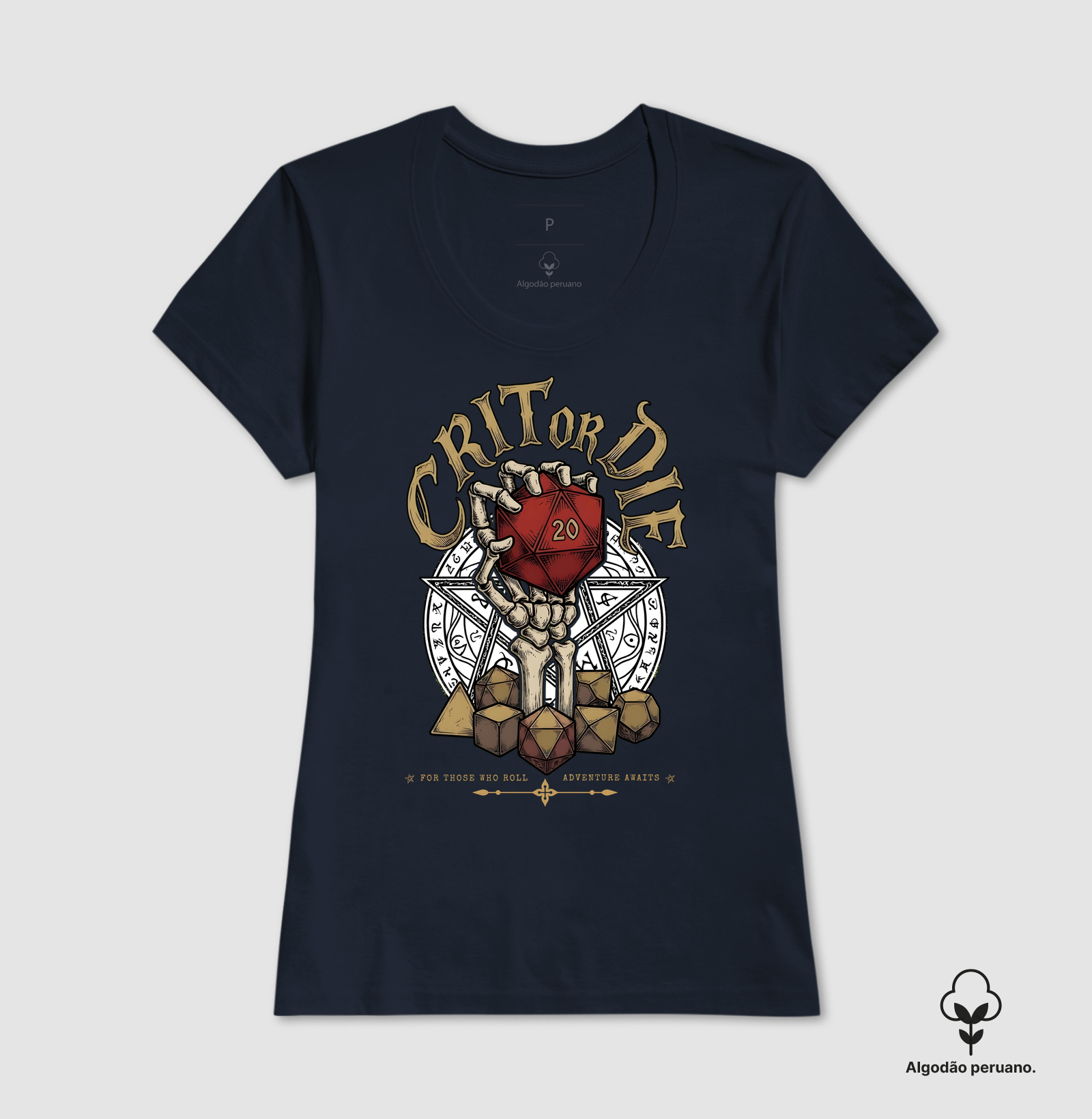 Crit or Die - Imagem 3
