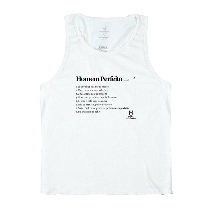 25 - HOMEM PERFEITO