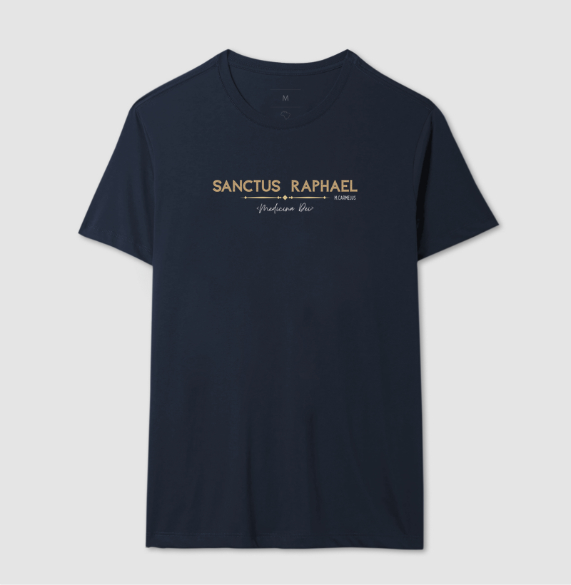Camiseta Arcanjo Rafael - Imagem 7