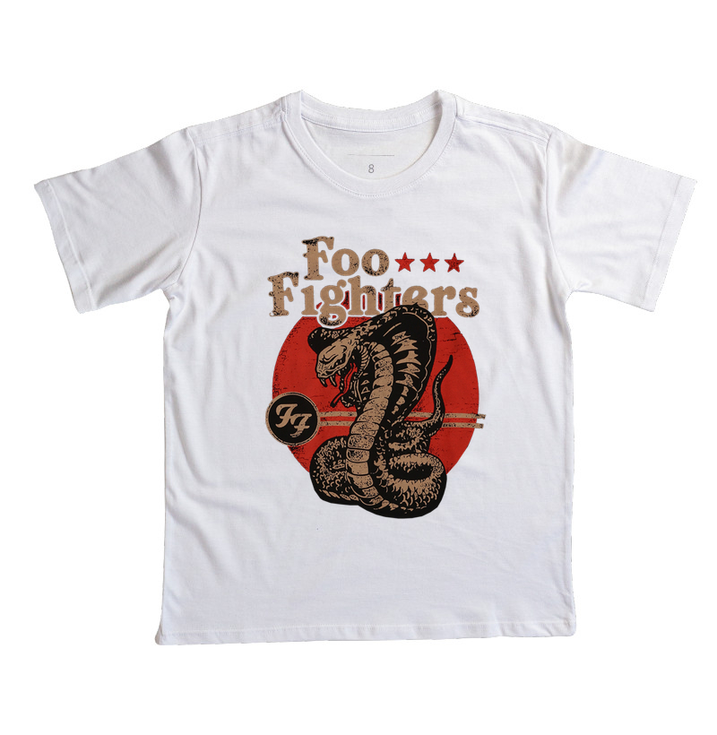Foo Fighters - Serpente - Imagem 7
