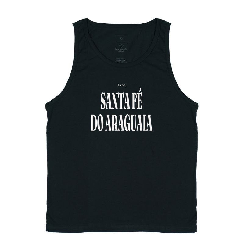 Santa Fé do Araguaia | Tipografia TO - Imagem 3