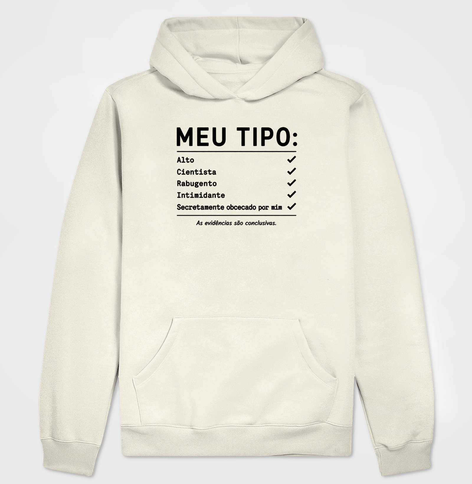Meu tipo: Alto e Rabugento - Imagem 3