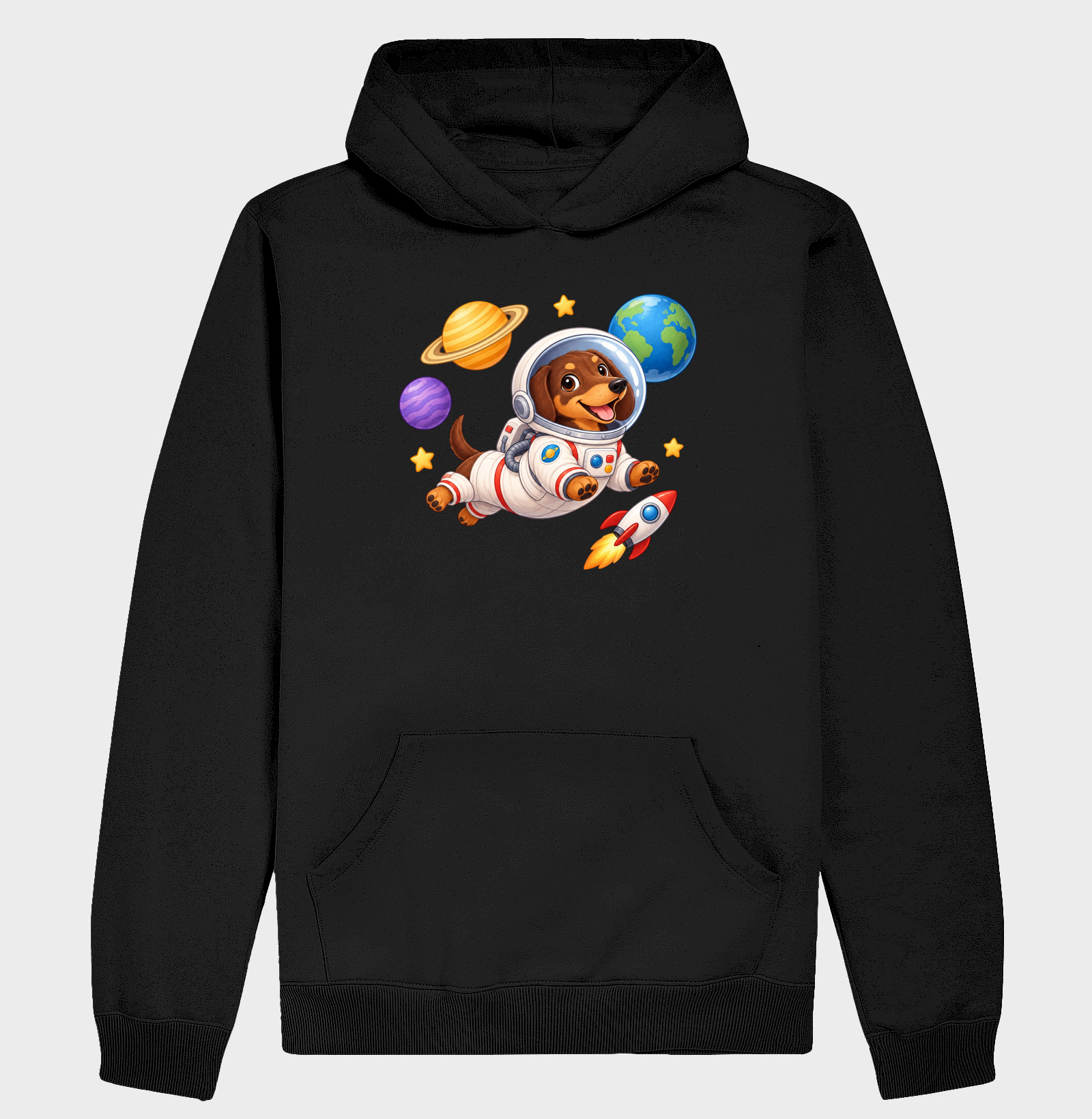 Salsicha Astronauta - Imagem 2