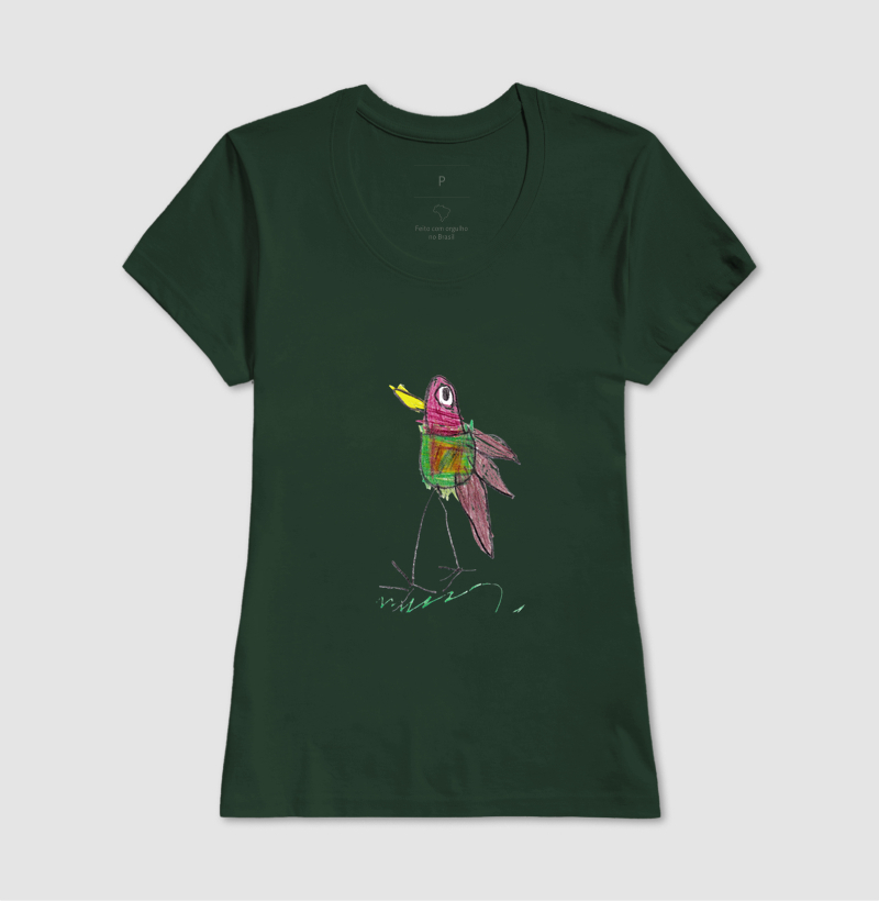 Camisa 12