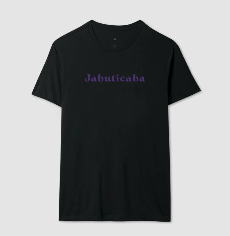 Camiseta 100% Algodão "Jabuticaba" – Brasilidade, Estilo e Conforto - Imagem 2