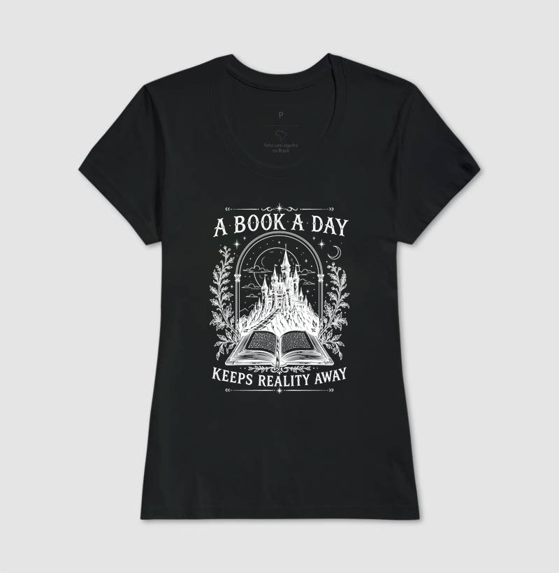 A Book a Day Keeps Reality Away - Imagem 5