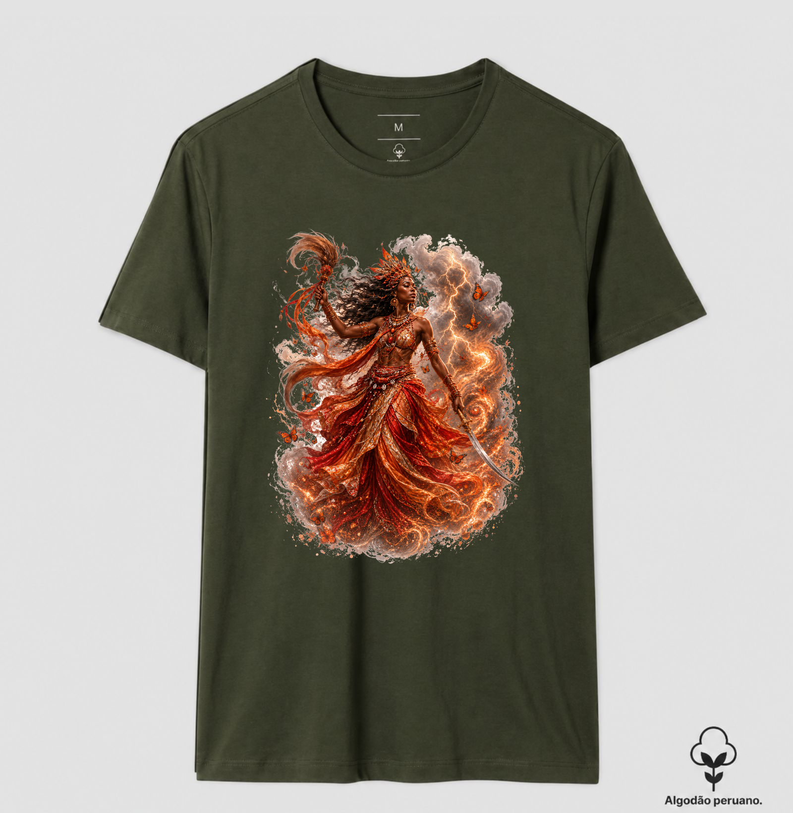 Camisa 8
