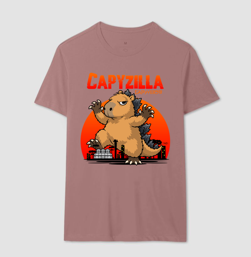 Capivara Capyzilla - Imagem 16