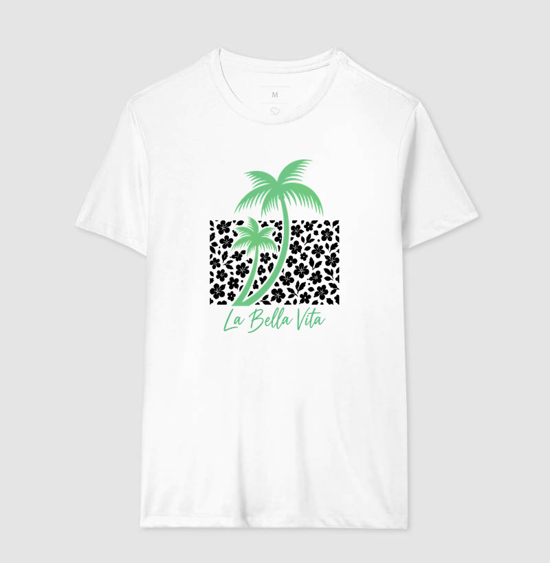 Camiseta La Bella Vita - Imagem 4
