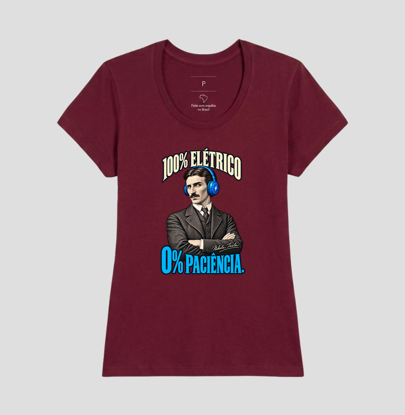 100% Elétrico, 0% Paciência - Nikola Tesla - Imagem 17