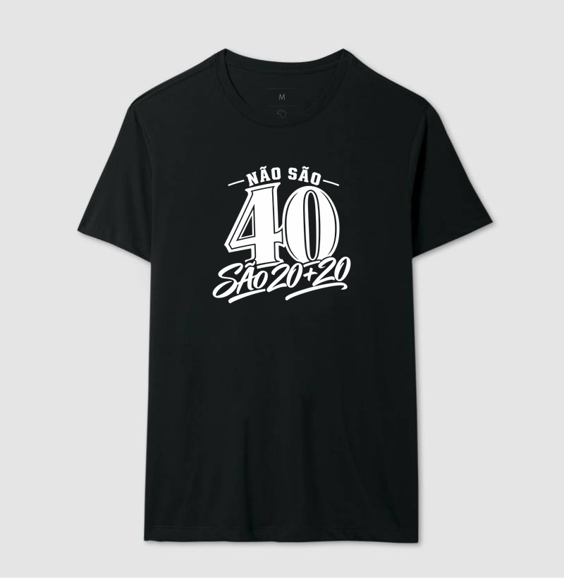 Não são 40 é 20 + 20 - Imagem 2