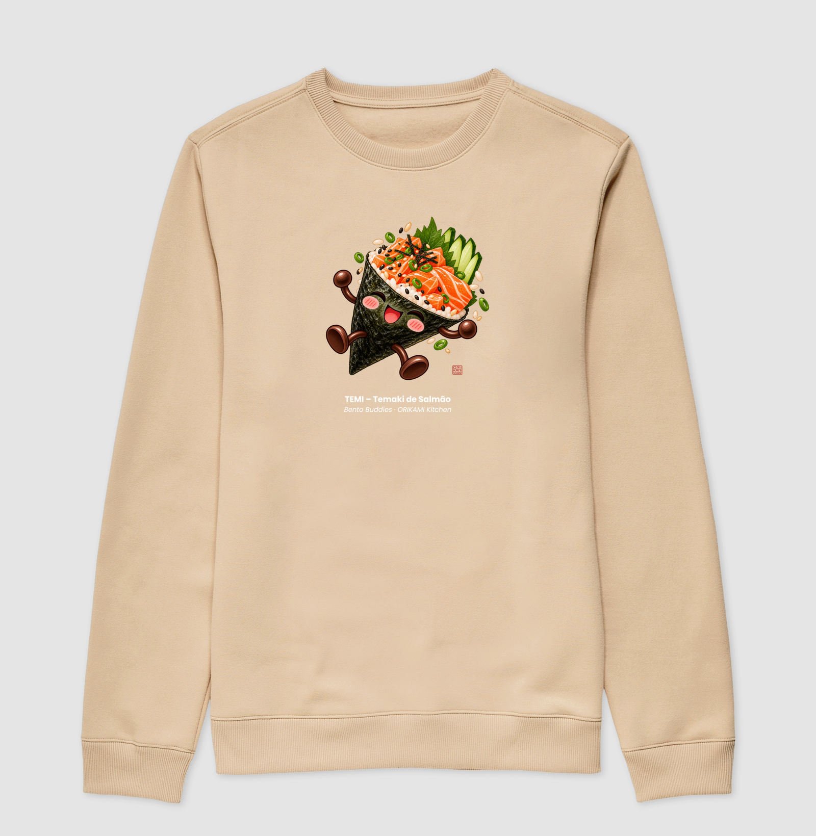 TEMI – Temaki de Salmão - Imagem 3