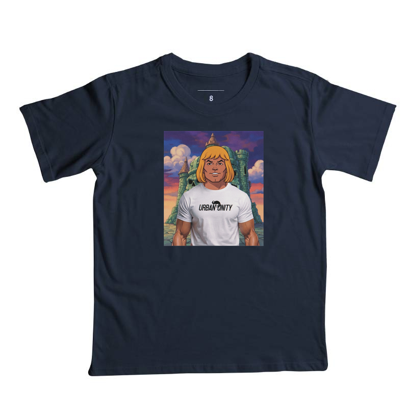 He-Man Model - Imagem 5
