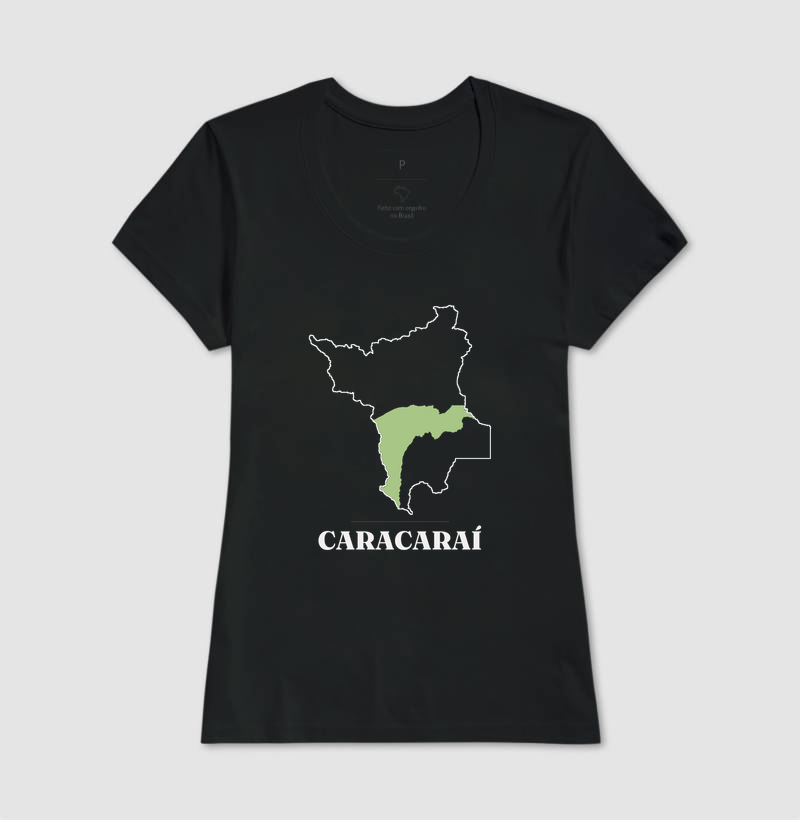 Caracaraí | Traço RR - Imagem 3