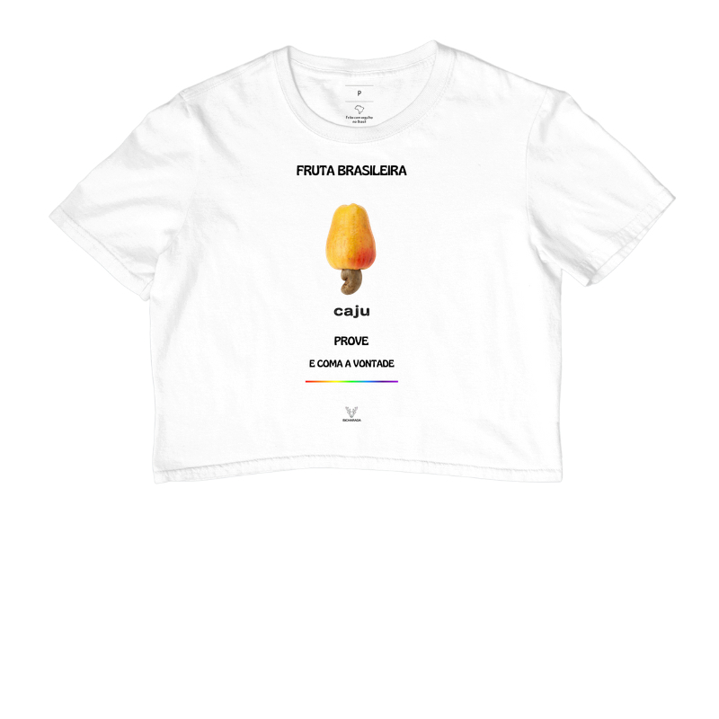 Frutas do Brasil Caju - Imagem 3