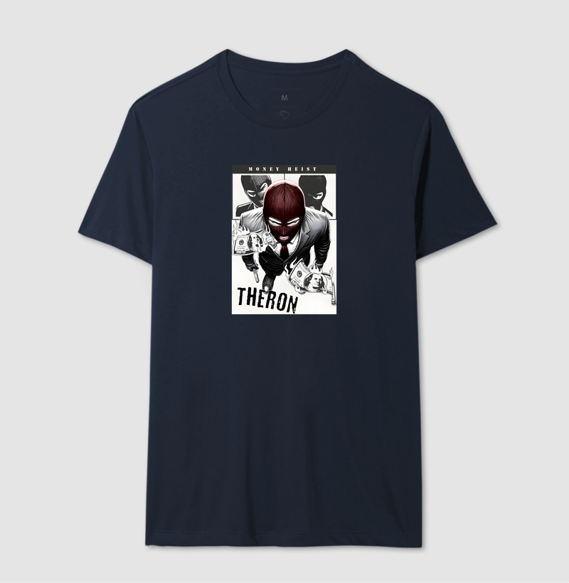 Camiseta THERON - Imagem 6
