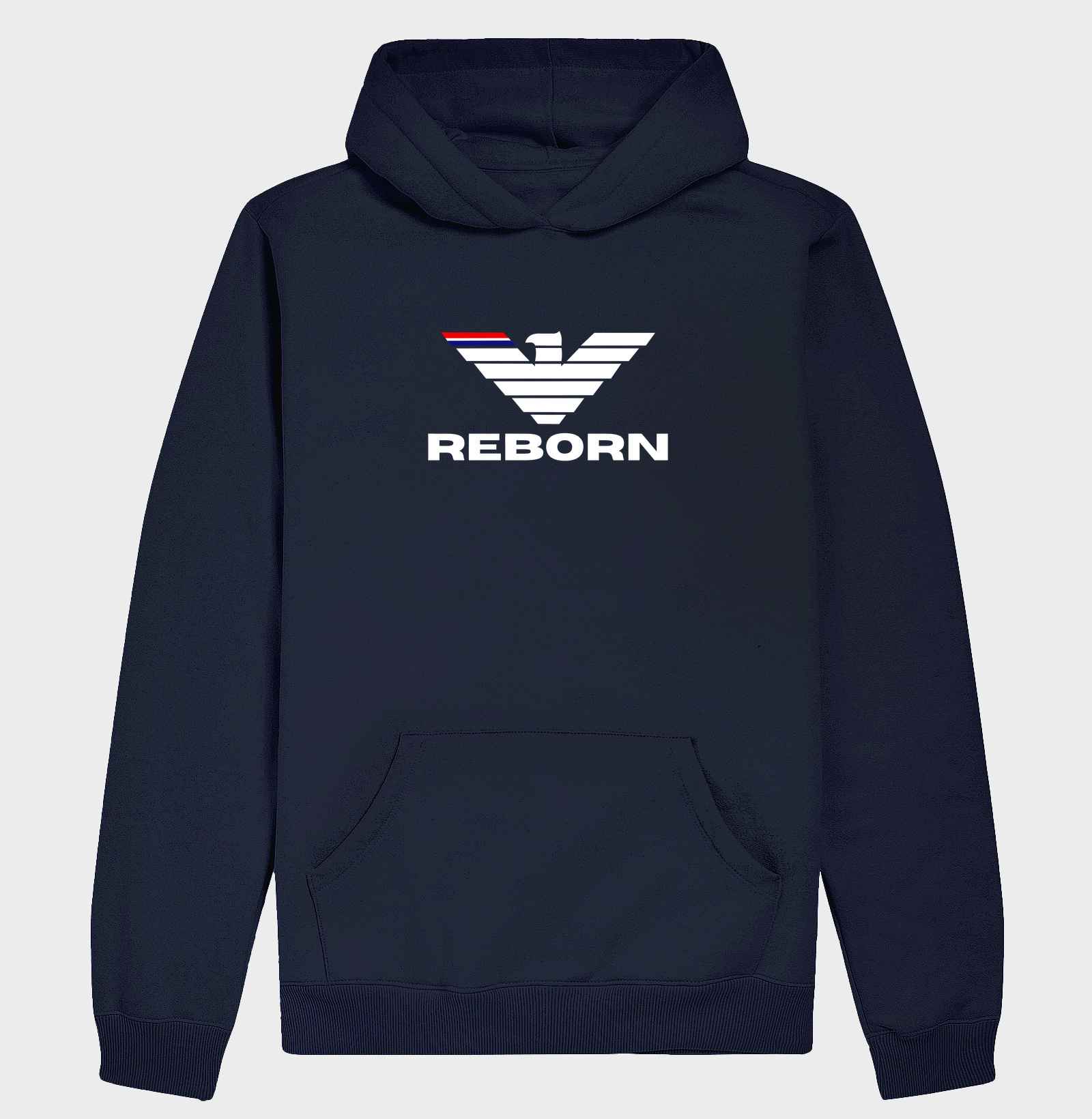 🦅 REBORN | O Poder de Renascer A estampa REBORN é mais do que uma arte. Ela representa uma transformação. Um símbolo poderoso para aqueles que enfrentaram desafios, superaram quedas e encontraram dentro de si a força necessária para recomeçar. - Imagem 3