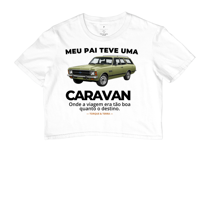Meu pai teve uma - CARAVAN - verde - Imagem 3