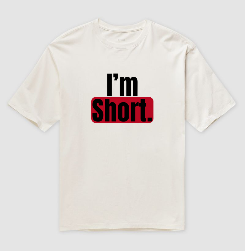 Camiseta Trader l'm Short - Imagem 4
