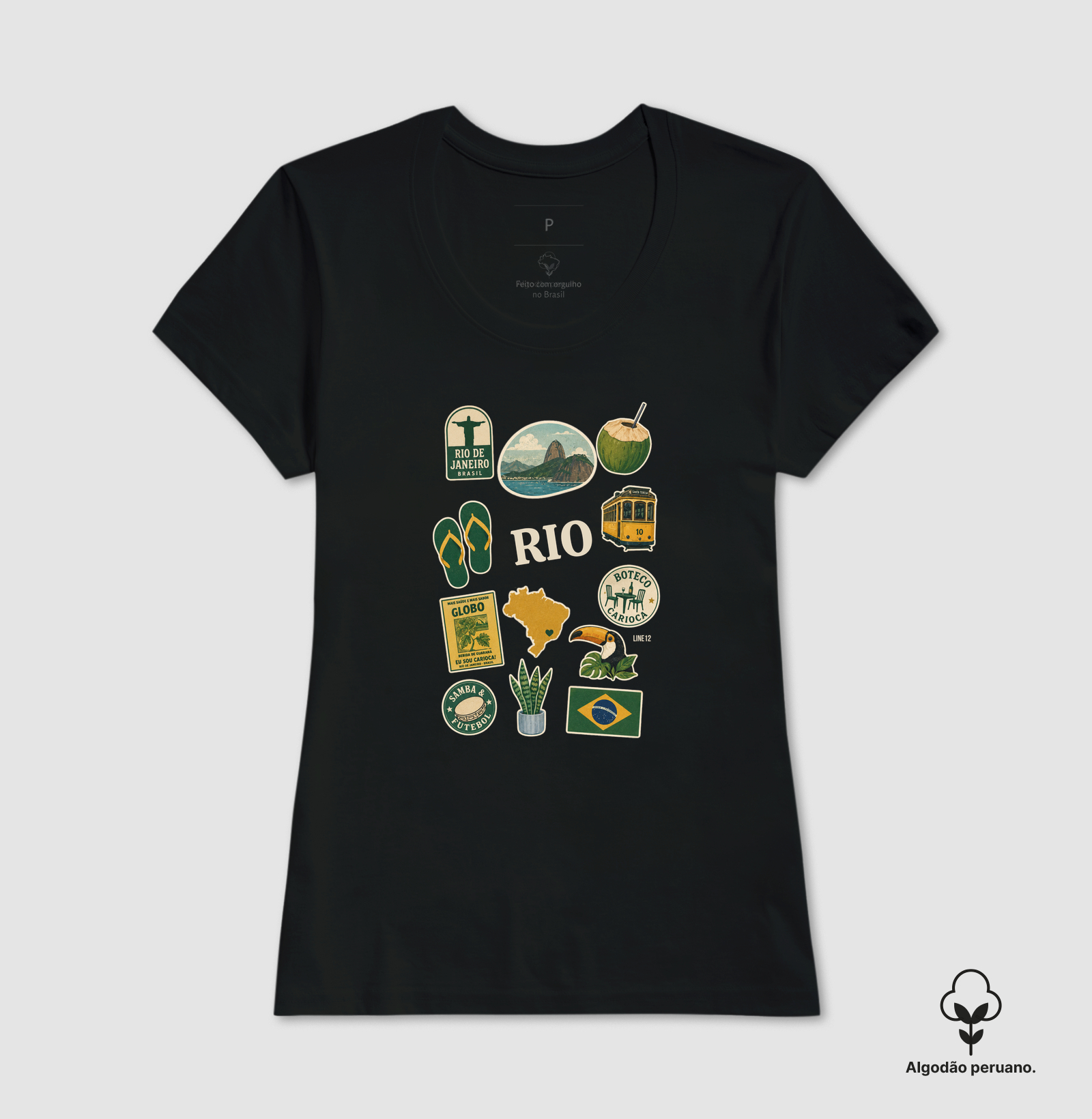 Camisa 7