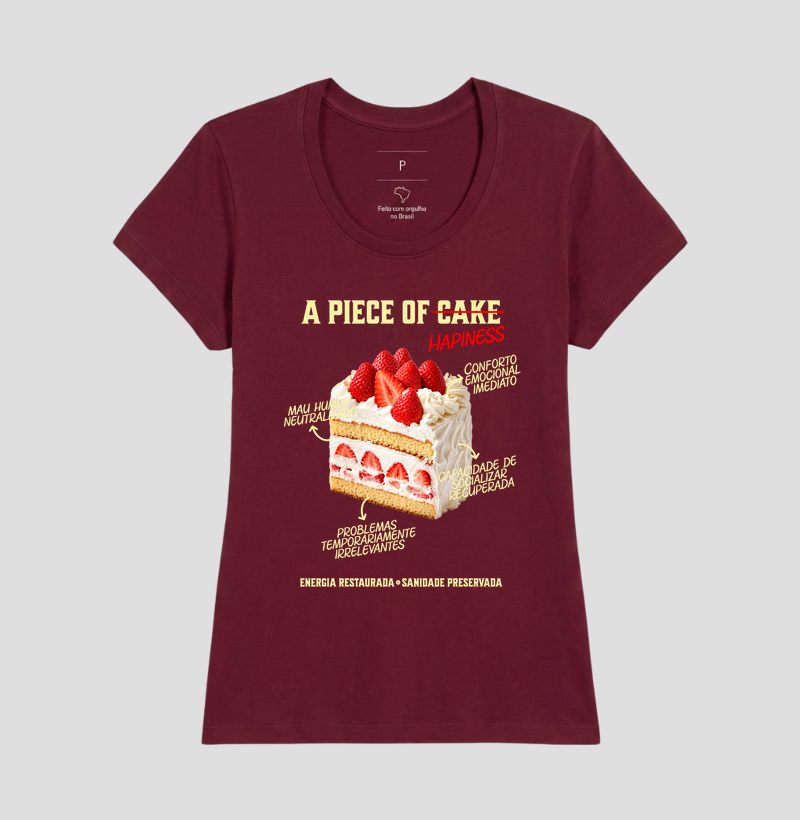 A PIECE OF CAKE - Imagem 17