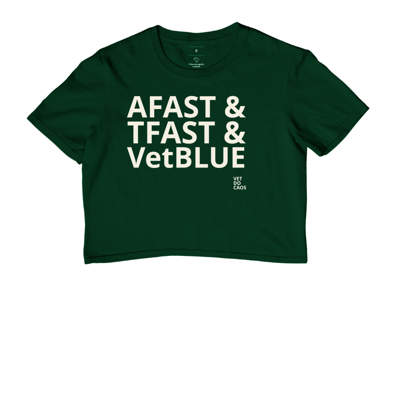AFAST & TFAST & VetBLUE offwhite - Imagem 4