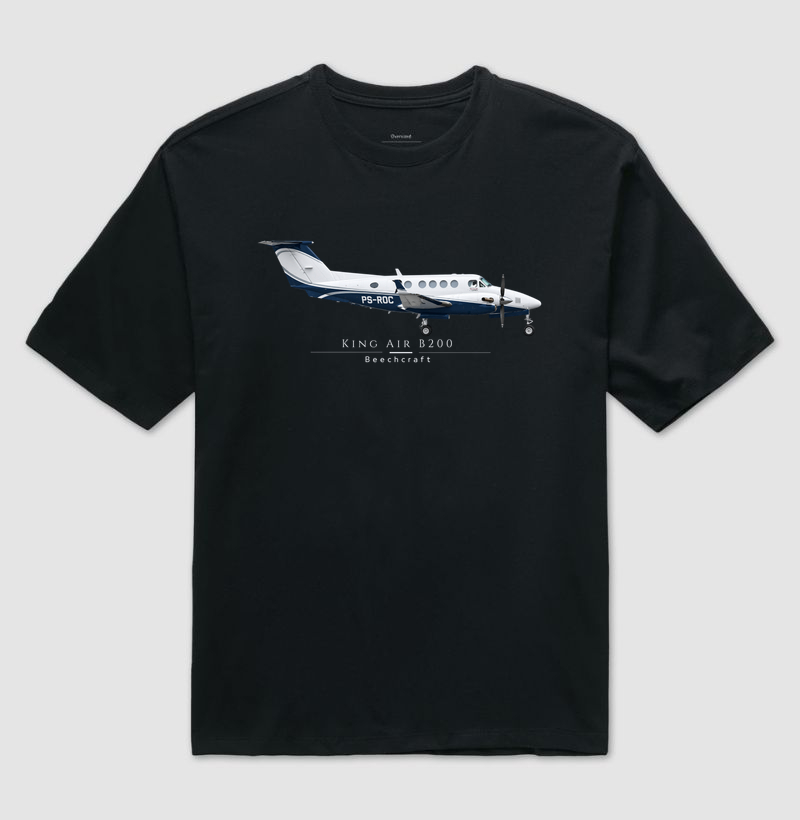 King Air B200 | Profile - Imagem 2
