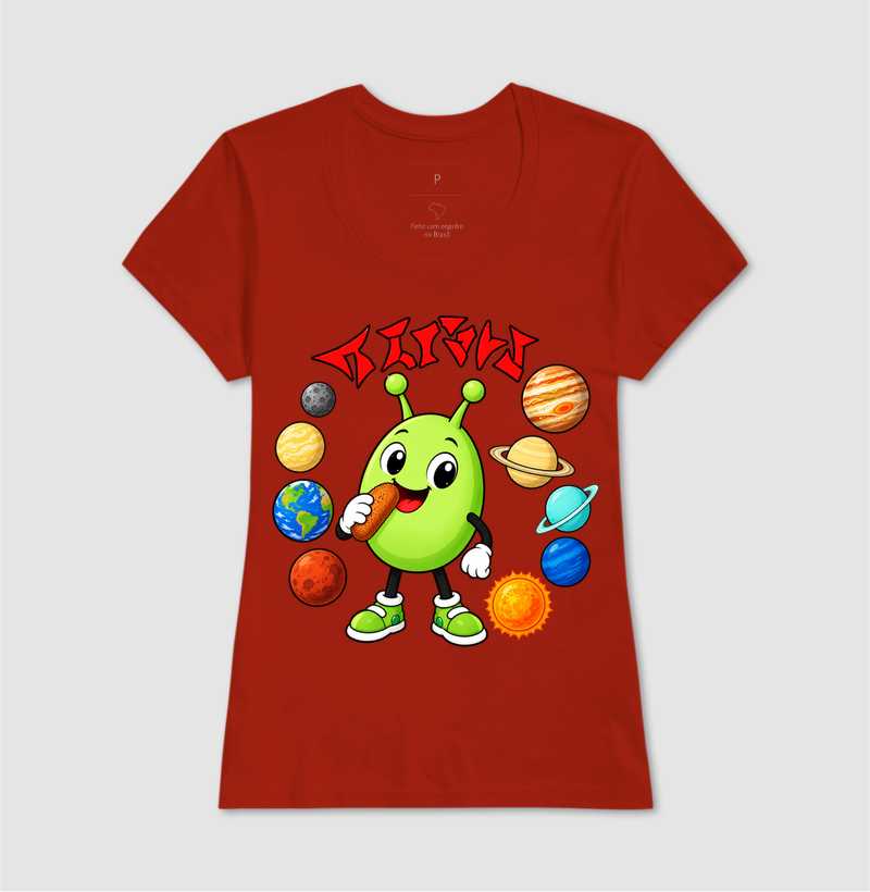Egg Kroket - Extra Terrestre - Imagem 11