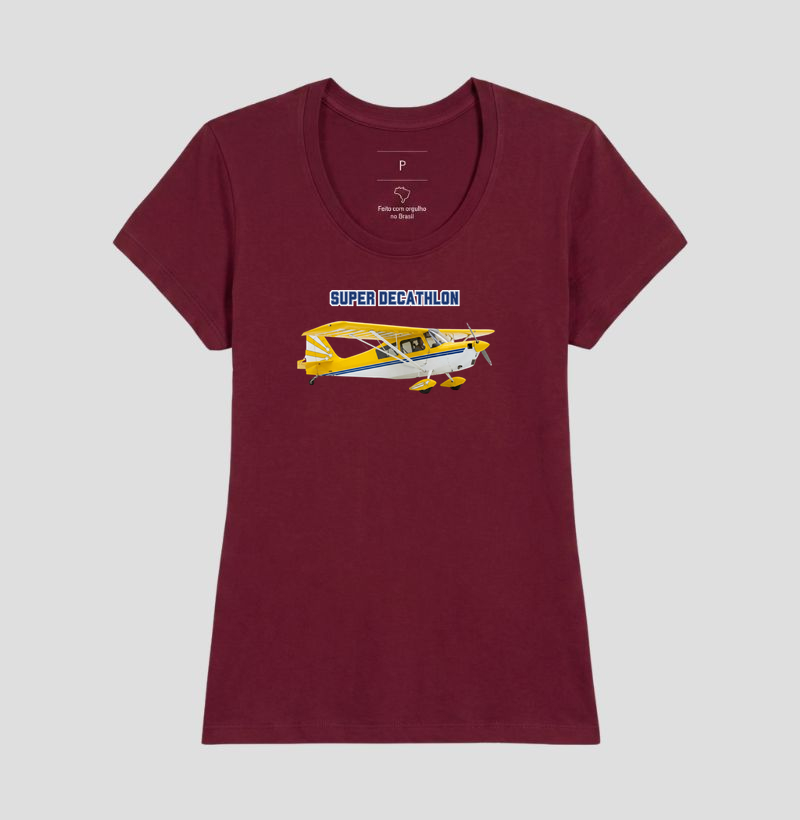 camiseta Super Decathlon - Imagem 19