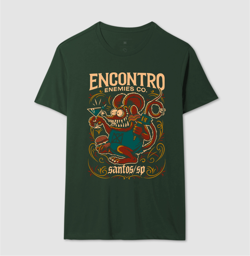Camisa 8