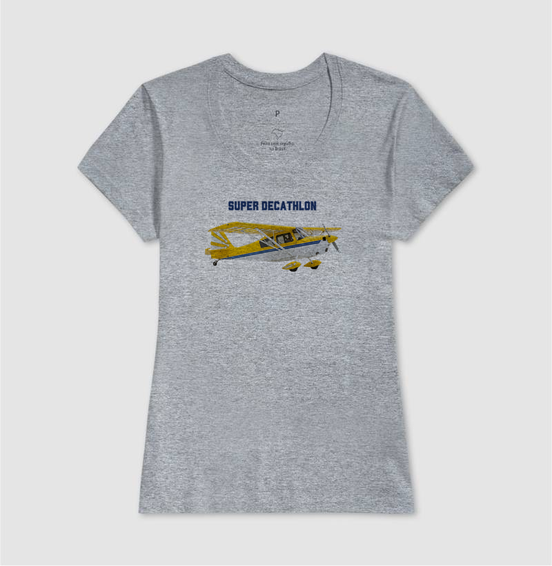 camiseta Super Decathlon - Imagem 9