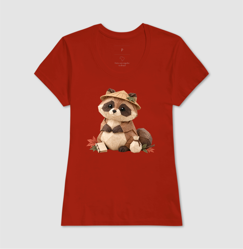 Tanuki — Encanto de Origami - Imagem 11