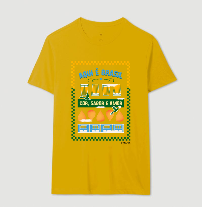 Camisa 16