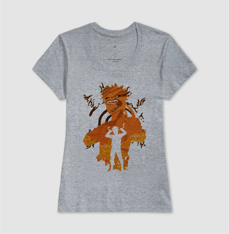 Naruto & Kurama - Imagem 9